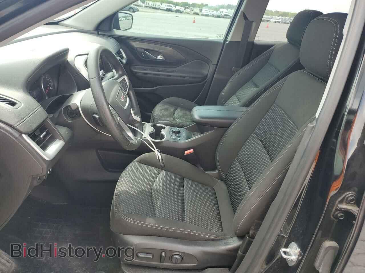 2022 GMC TERRAIN - VIN: 3GKALMEV7NL109917 - Фото 7