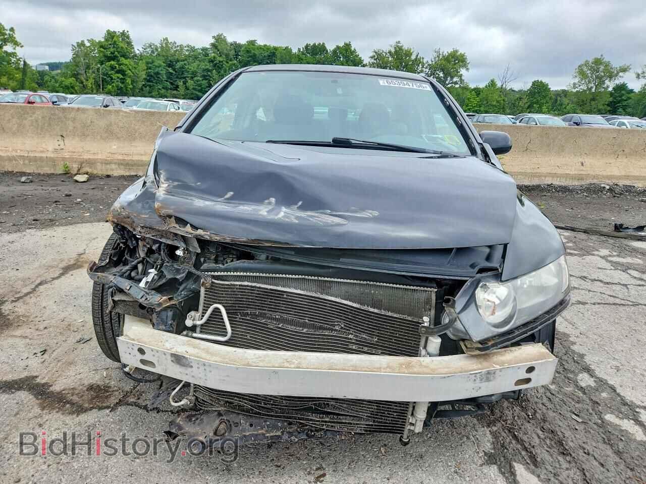 2011 HONDA CIVIC - VIN: 2HGFA1F56BH307219 - Фото 5