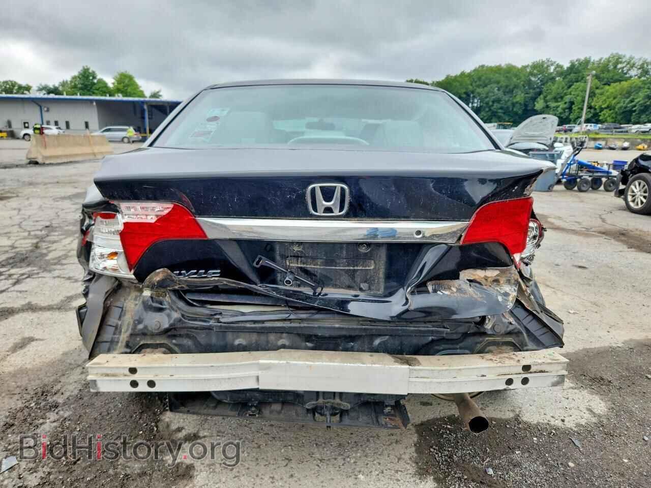 2011 HONDA CIVIC - VIN: 2HGFA1F56BH307219 - Фото 6