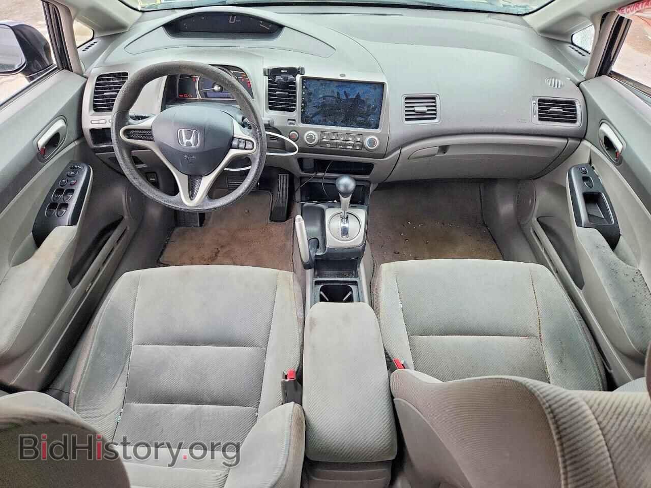 2011 HONDA CIVIC - VIN: 2HGFA1F56BH307219 - Фото 8