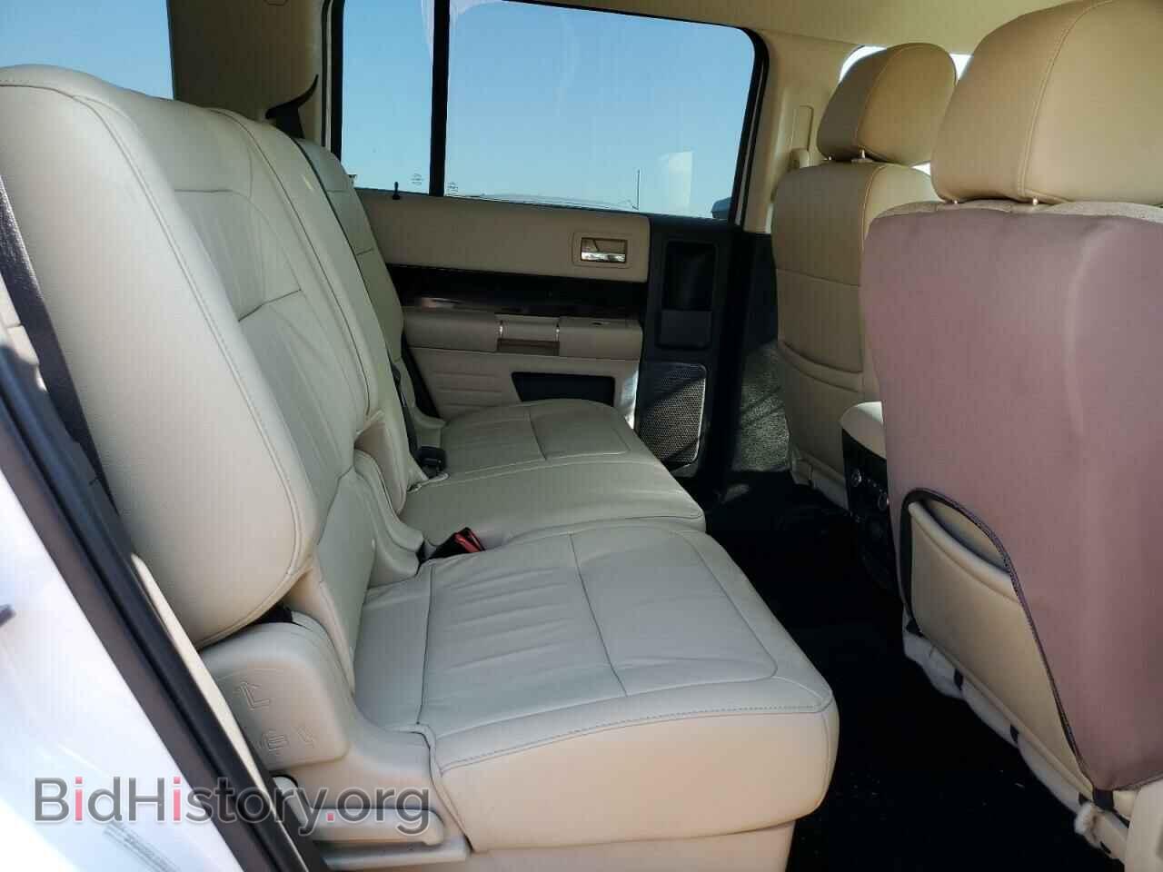 2018 FORD FLEX - VIN: 2FMGK5C82JBA06840 - Photo 11