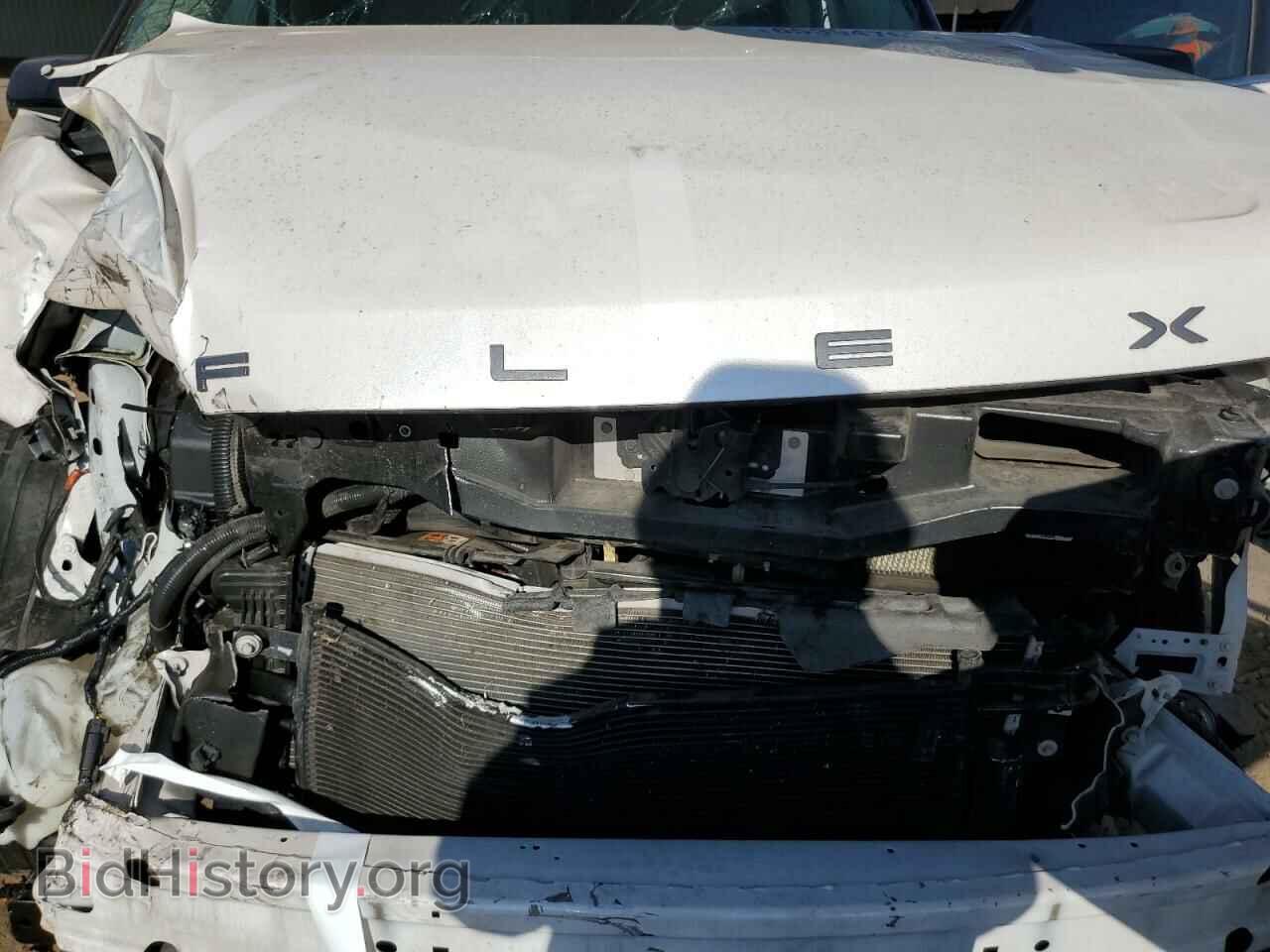 2018 FORD FLEX - VIN: 2FMGK5C82JBA06840 - Photo 12