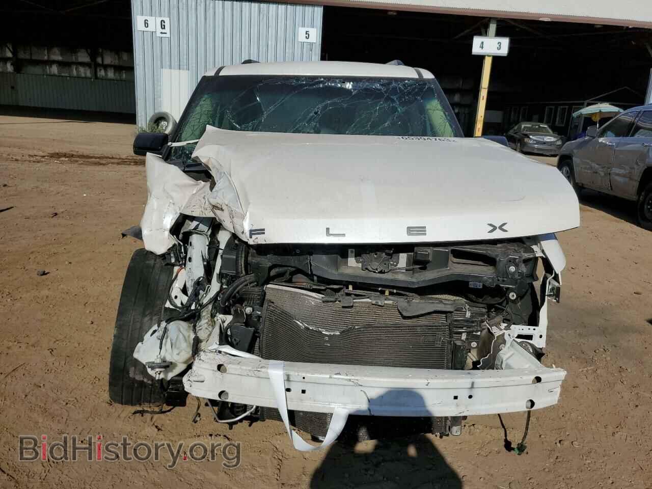 2018 FORD FLEX - VIN: 2FMGK5C82JBA06840 - Photo 5