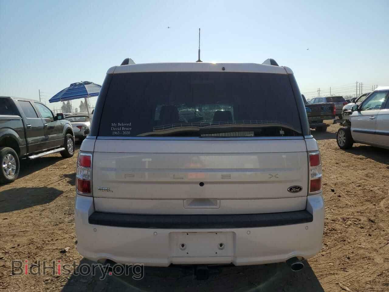 2018 FORD FLEX - VIN: 2FMGK5C82JBA06840 - Photo 6