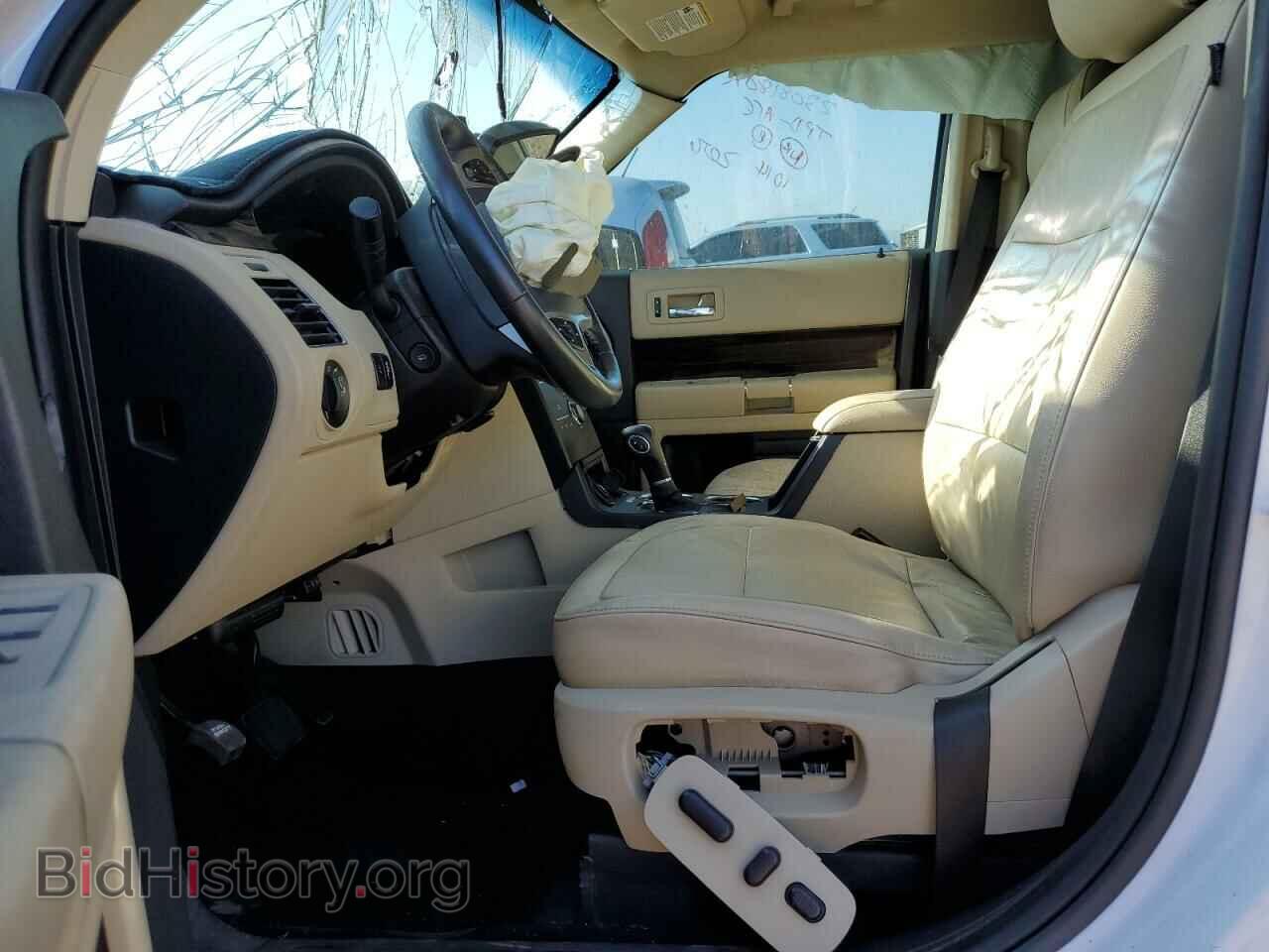 2018 FORD FLEX - VIN: 2FMGK5C82JBA06840 - Photo 7
