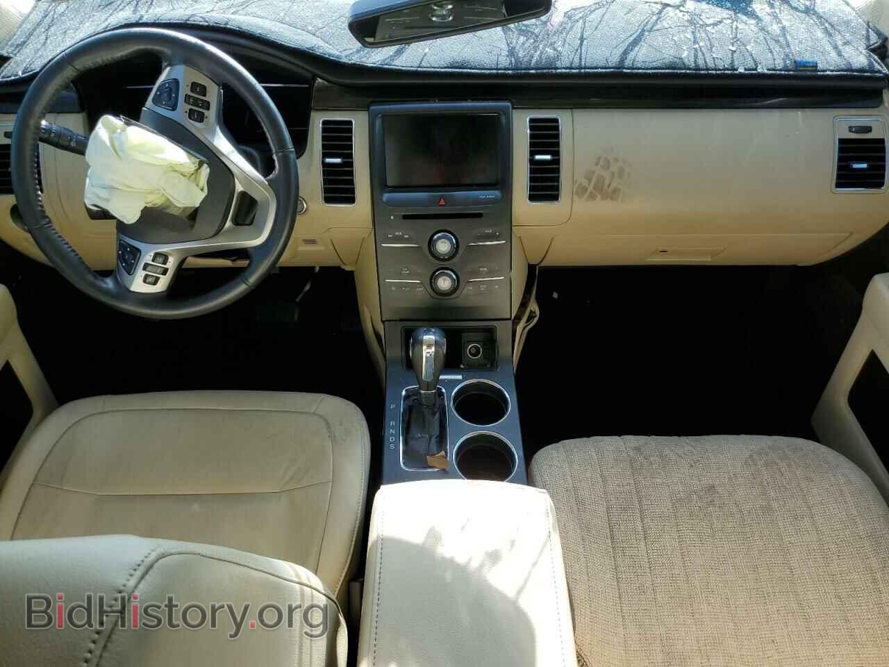 2018 FORD FLEX - VIN: 2FMGK5C82JBA06840 - Photo 8