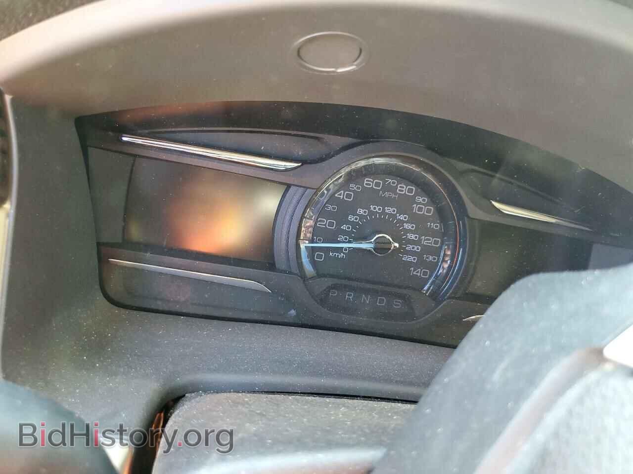 2018 FORD FLEX - VIN: 2FMGK5C82JBA06840 - Photo 9