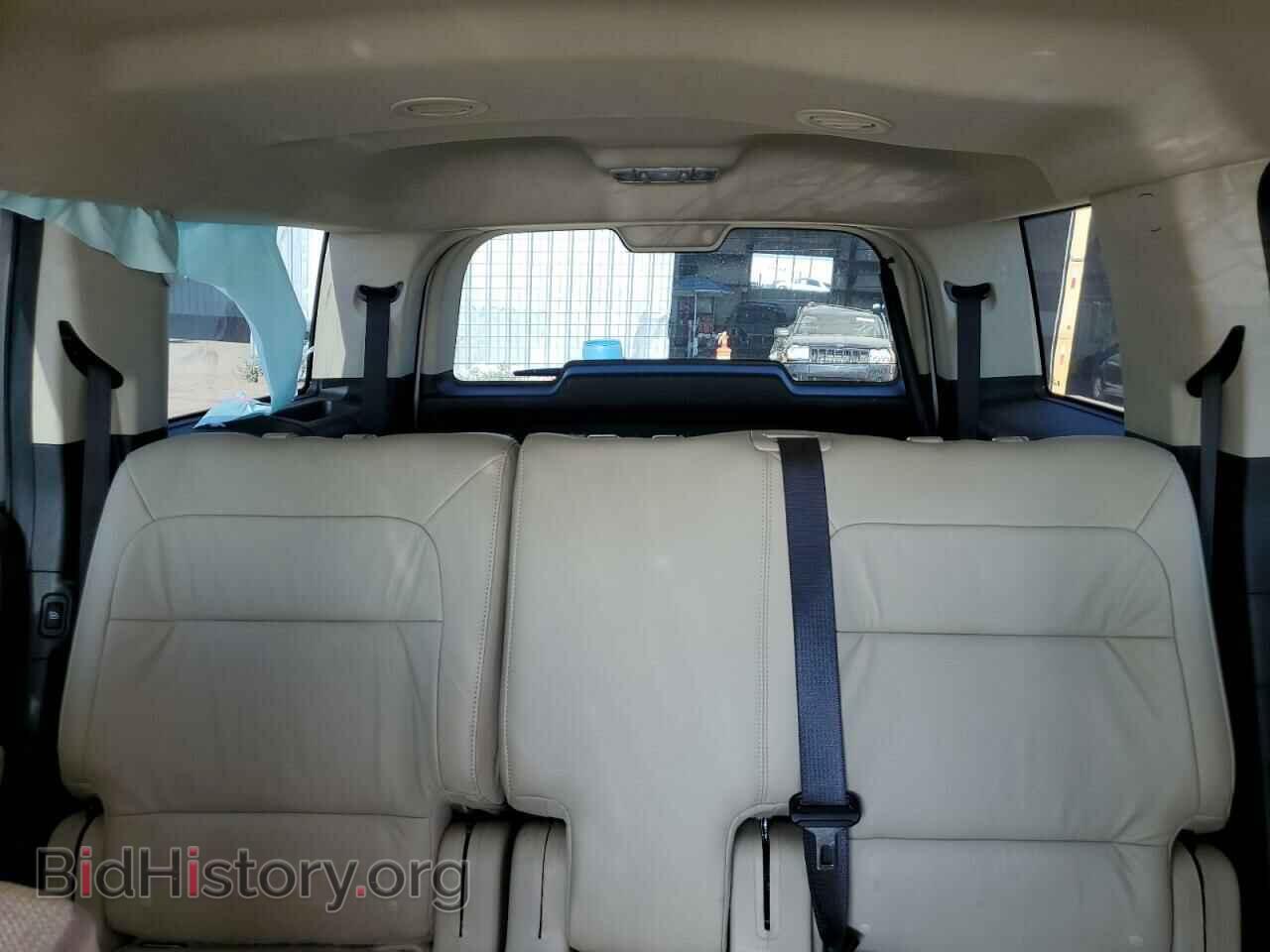 2018 FORD FLEX - VIN: 2FMGK5C82JBA06840 - Photo 10