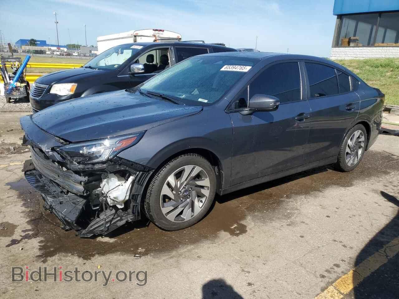 Photo 4S3BWAM65P3013816 - SUBARU LEGACY 2023