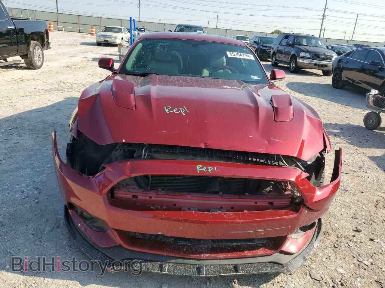 2015 FORD MUSTANG - VIN: 1FA6P8CFXF5368174 - Фото 5