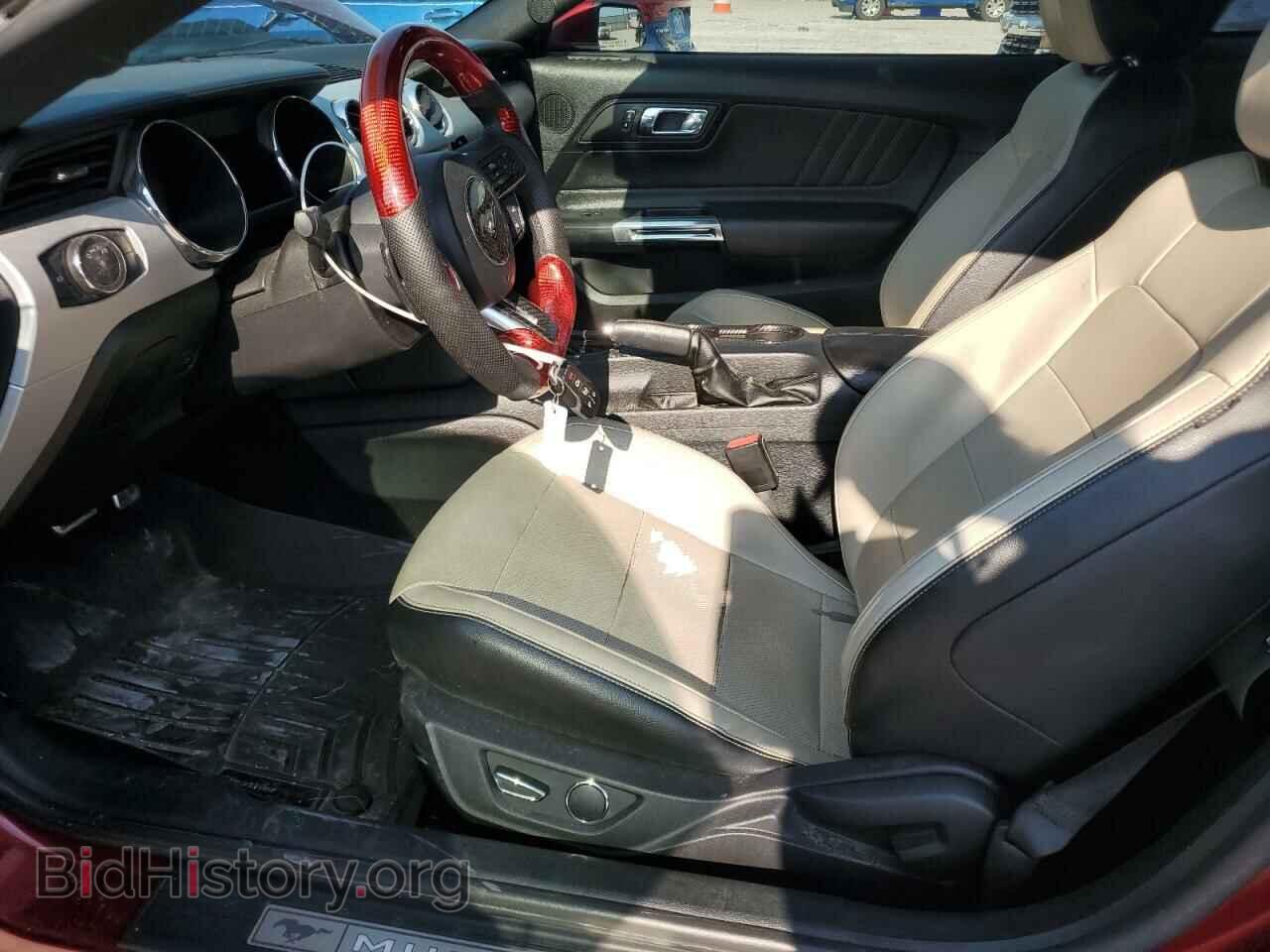 2015 FORD MUSTANG - VIN: 1FA6P8CFXF5368174 - Фото 7