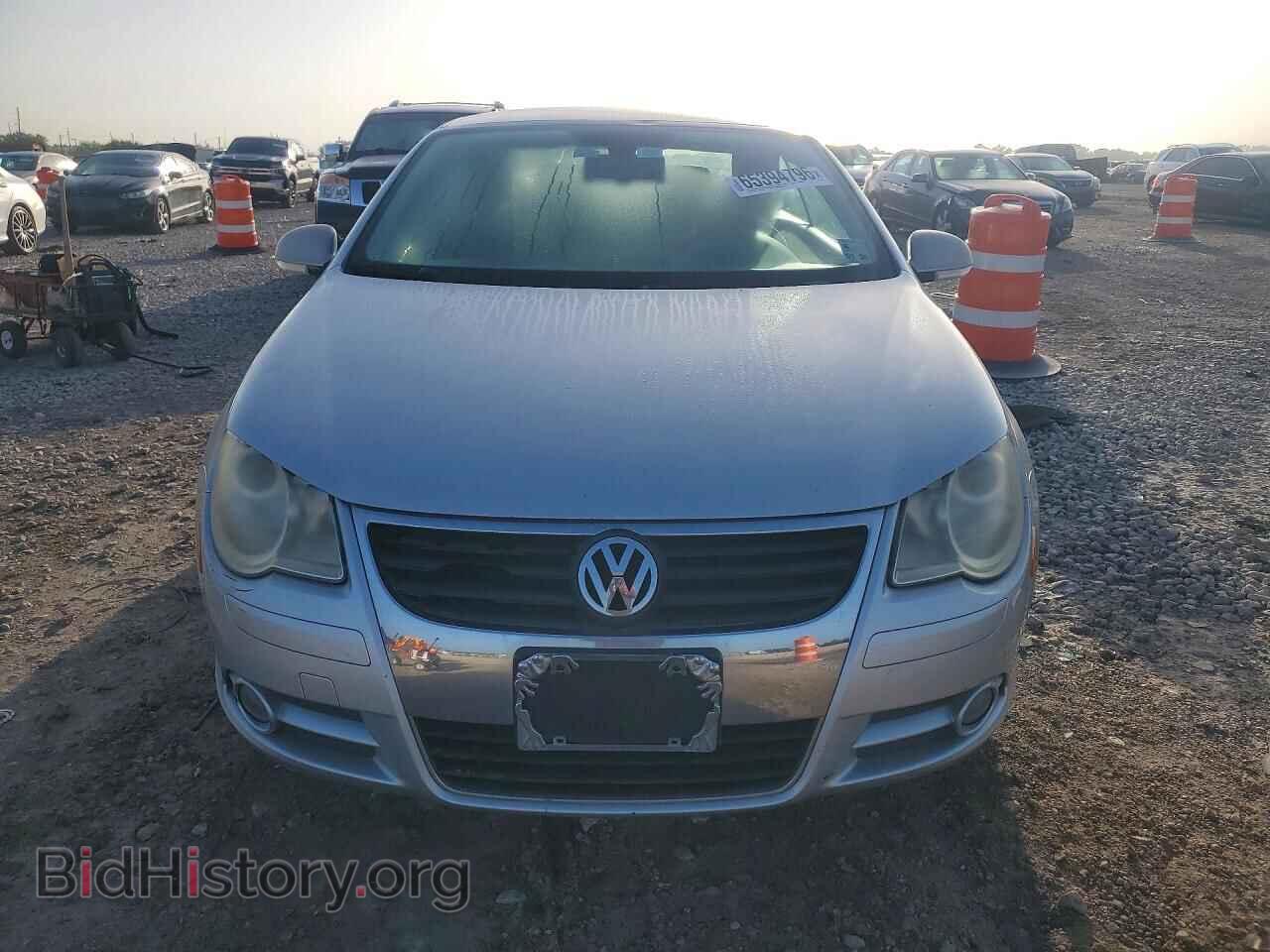 2008 VOLKSWAGEN EOS - VIN: WVWFA71F18V007461 - Фото 5