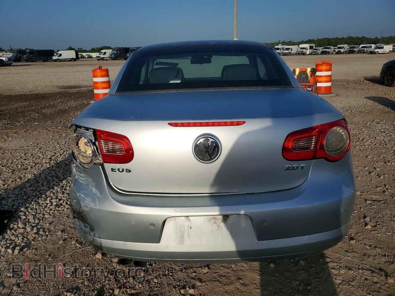 2008 VOLKSWAGEN EOS - VIN: WVWFA71F18V007461 - Фото 6