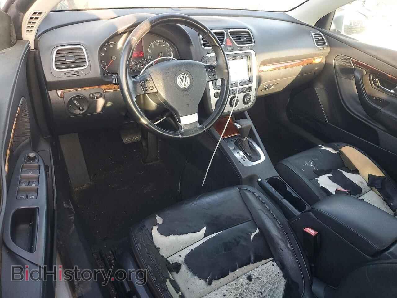 2008 VOLKSWAGEN EOS - VIN: WVWFA71F18V007461 - Фото 8