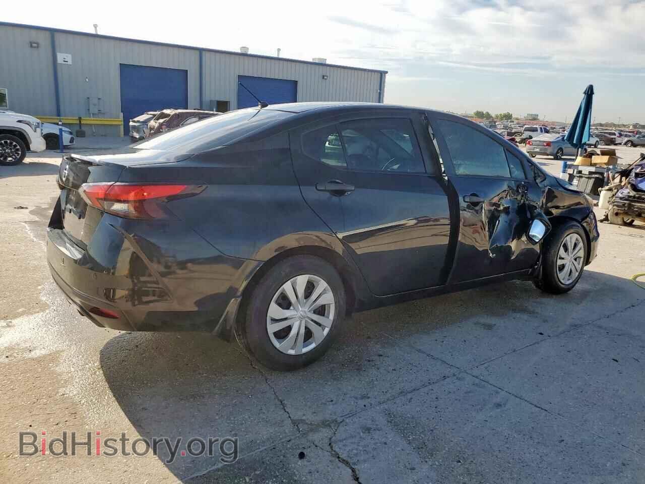 2020 NISSAN VERSA - VIN: 3N1CN8DV6LL879730 - Фото 3