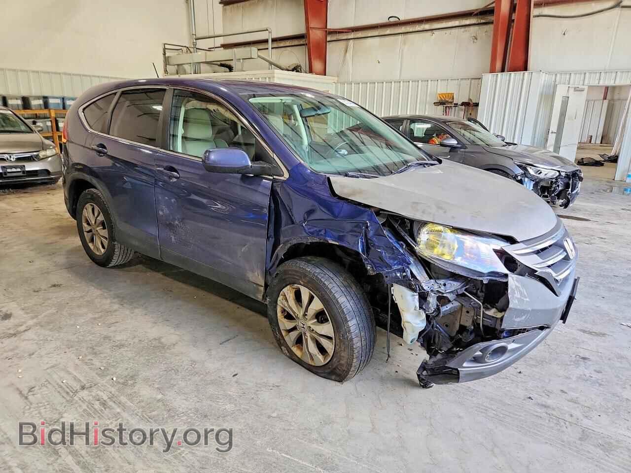2013 HONDA CRV - VIN: 2HKRM4H59DH604786 - Фото 4