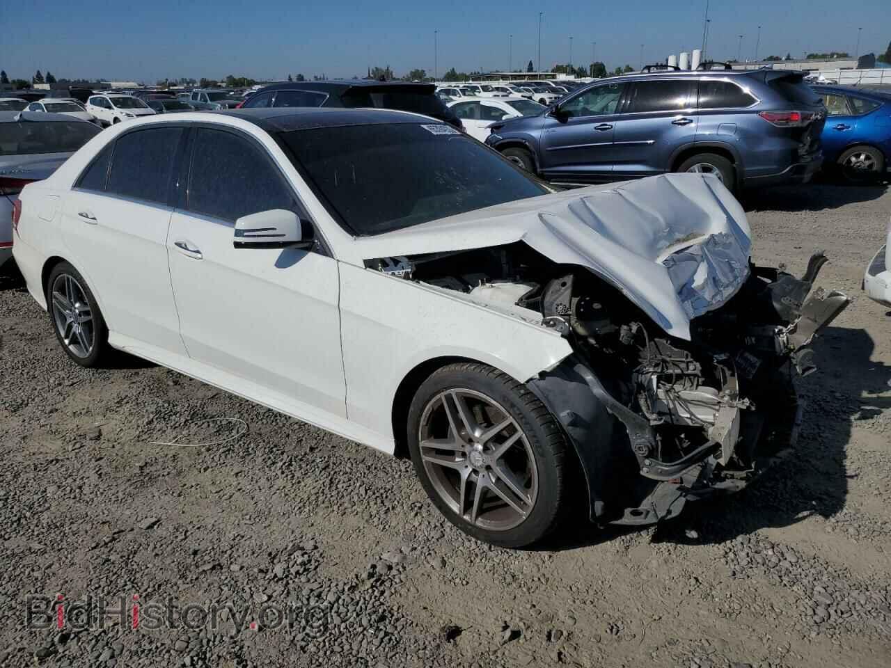 2014 MERCEDES-BENZ E-CLASS - VIN: WDDHF5KB6EA782728 - Фото 4