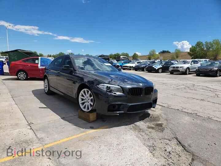 2014 BMW 5 SERIES - VIN: WBA5B3C50ED537232 - Фото 14