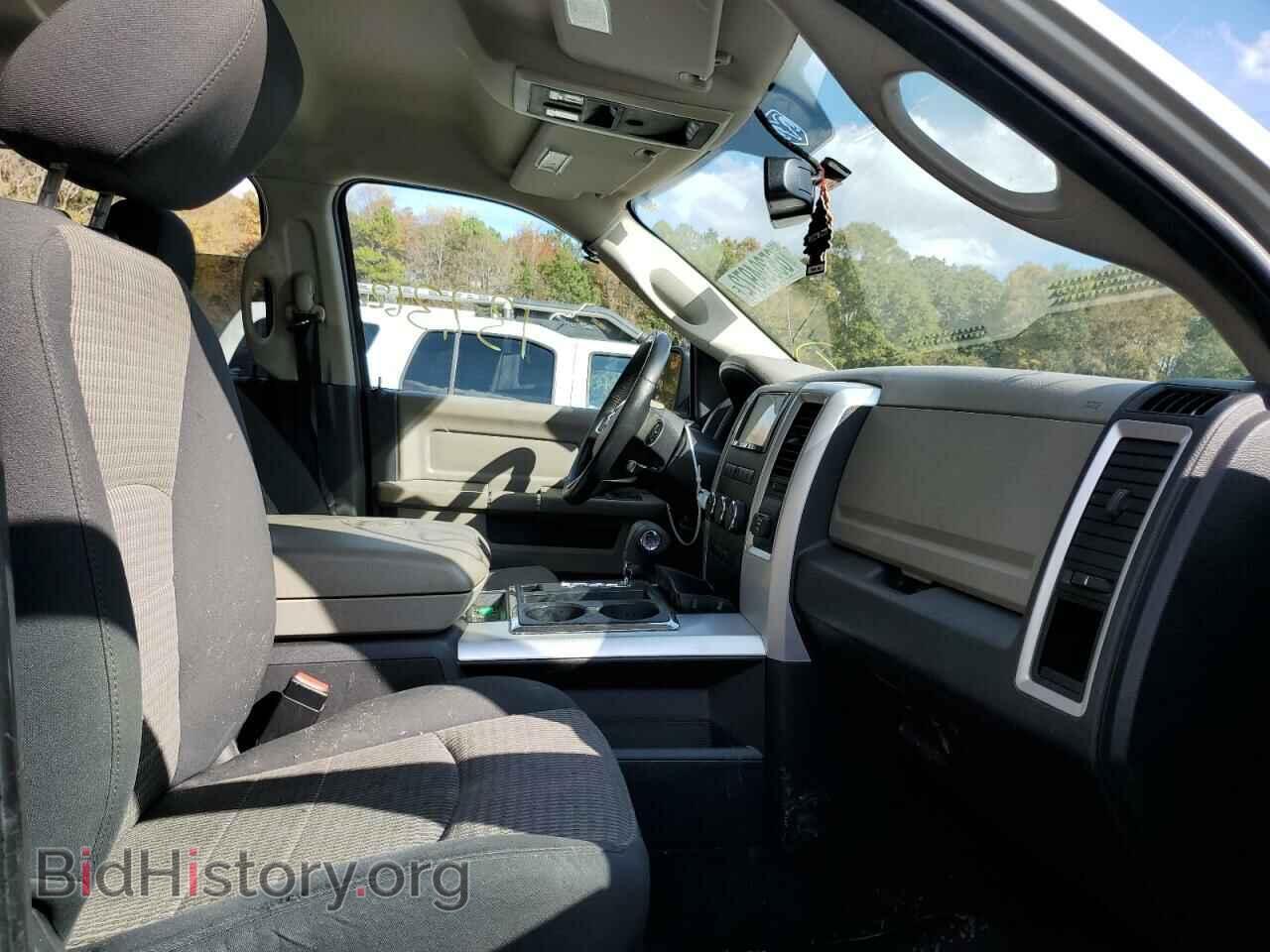 2010 DODGE RAM 1500 - VIN: 1D7RB1CT8AS190106 - Фото 5