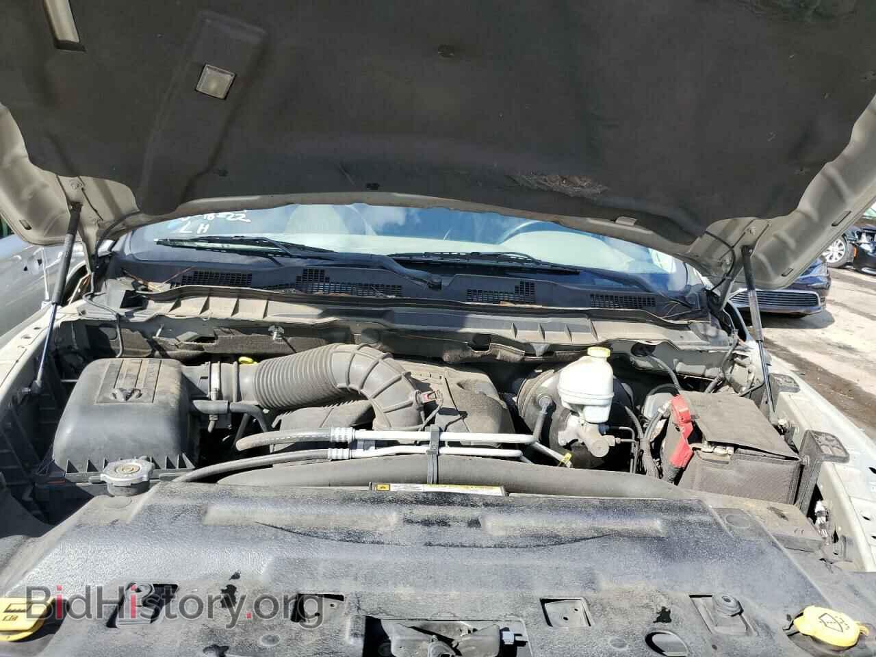 2010 DODGE RAM 1500 - VIN: 1D7RB1CT8AS190106 - Фото 7