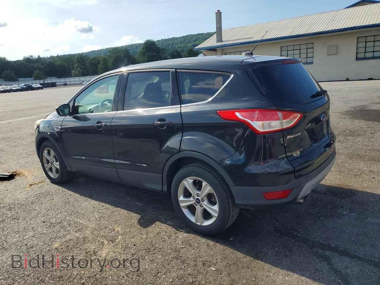 2015 FORD ESCAPE - VIN: 1FMCU9GX0FUC00334 - Фото 2