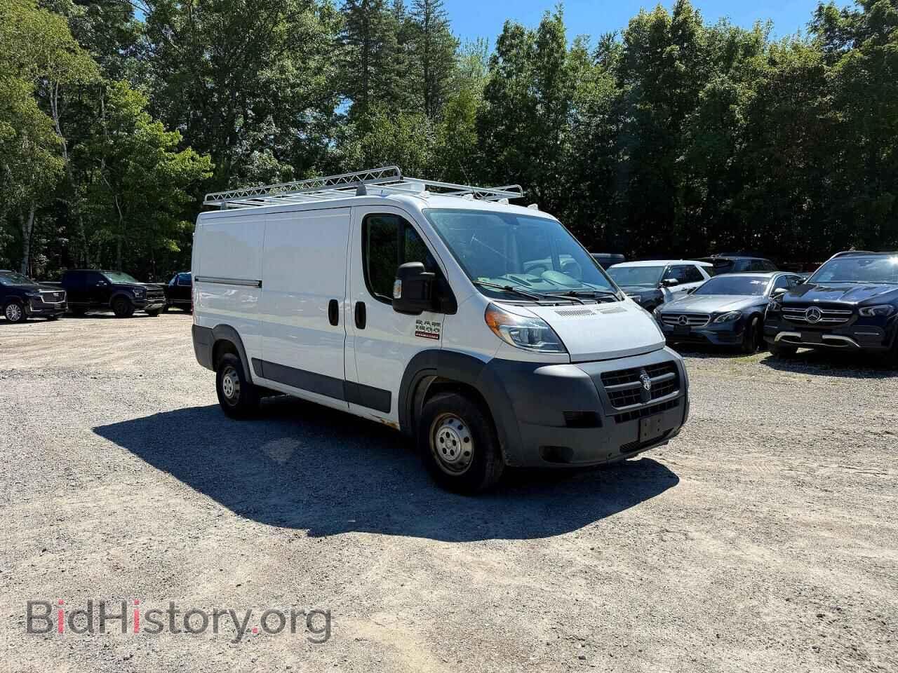 Фотография 3C6TRVAG2FE515617 - RAM PROMASTER 2015