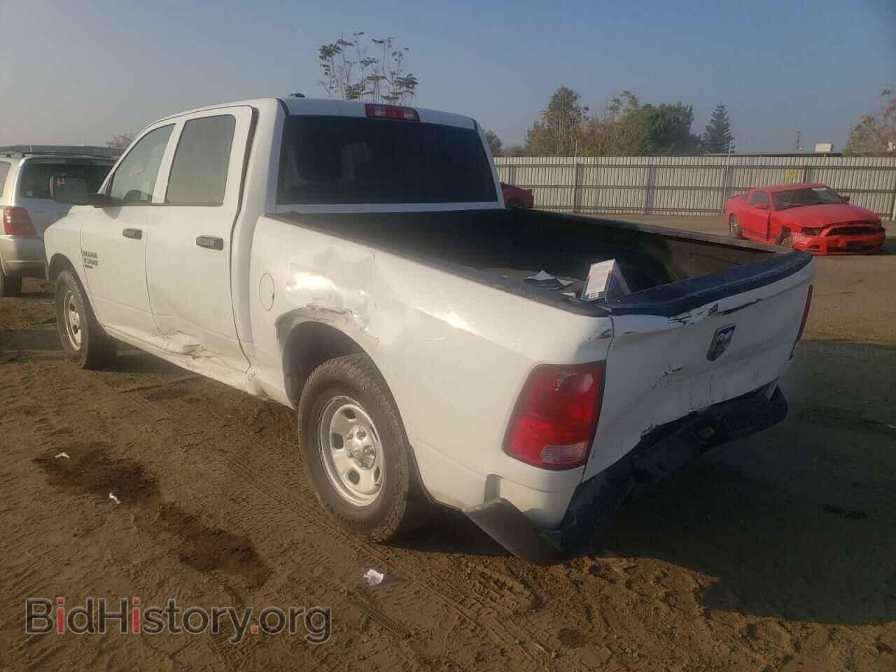 2019 RAM 1500 - VIN: 1C6RR6KG8KS620152 - Фото 3