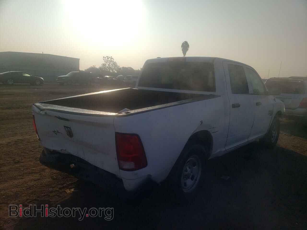 2019 RAM 1500 - VIN: 1C6RR6KG8KS620152 - Фото 4