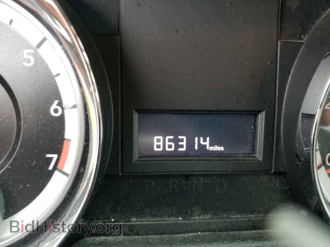 2017 DODGE CARAVAN - VIN: 2C4RDGCG3HR801326 - Фото 8