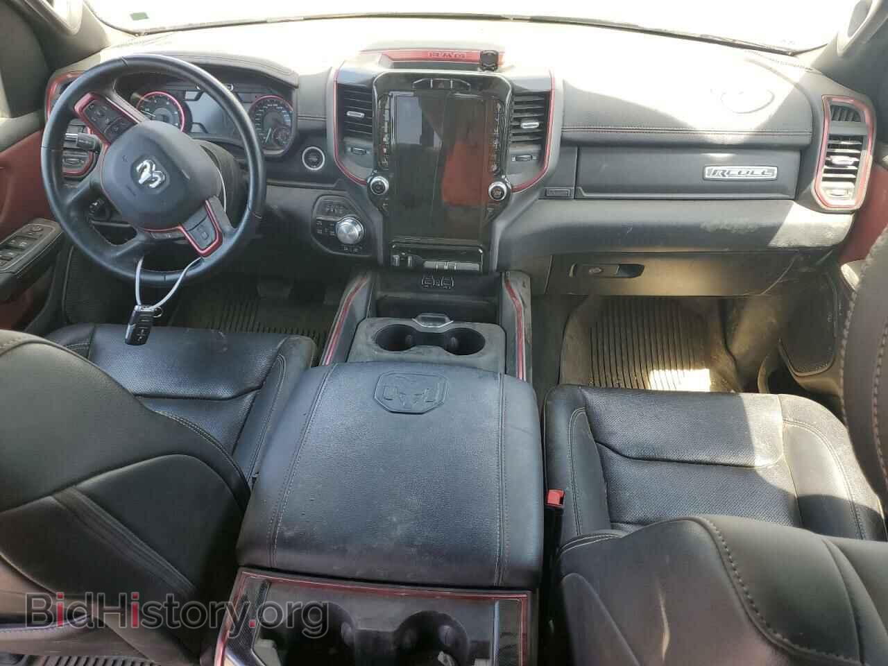 2022 RAM 1500 - VIN: 1C6SRFLM7NN387292 - Фото 8
