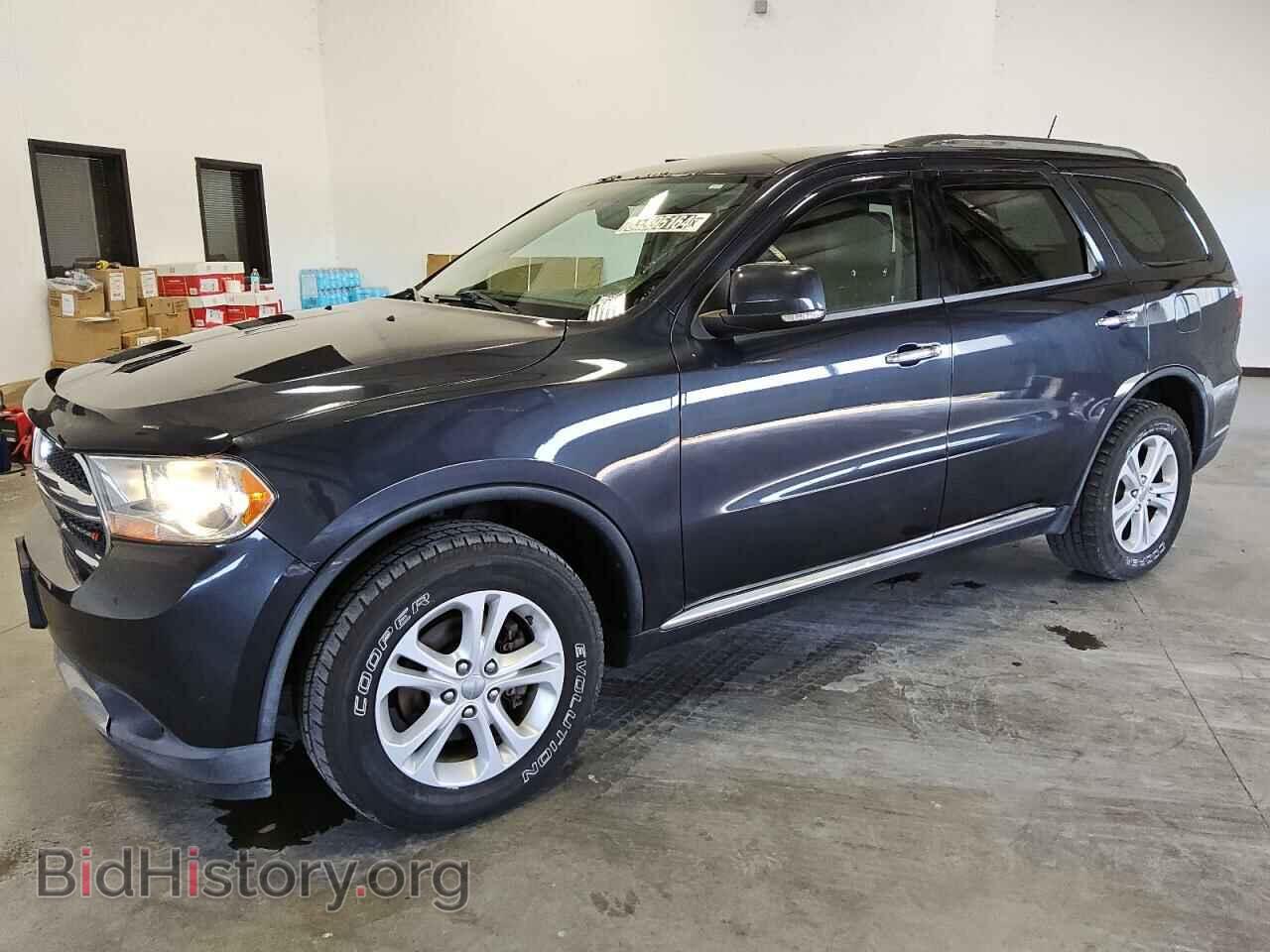 Фотография 1C4RDJDG3DC682319 - DODGE DURANGO 2013