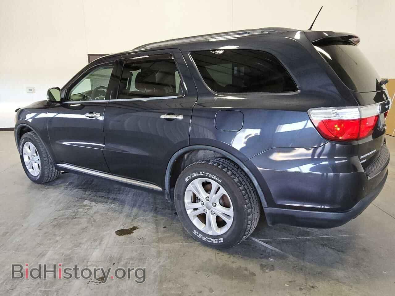 2013 DODGE DURANGO - VIN: 1C4RDJDG3DC682319 - Фото 2