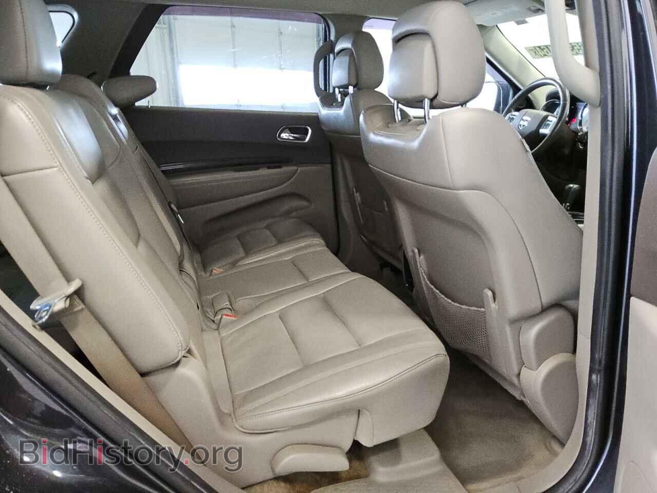 2013 DODGE DURANGO - VIN: 1C4RDJDG3DC682319 - Фото 11