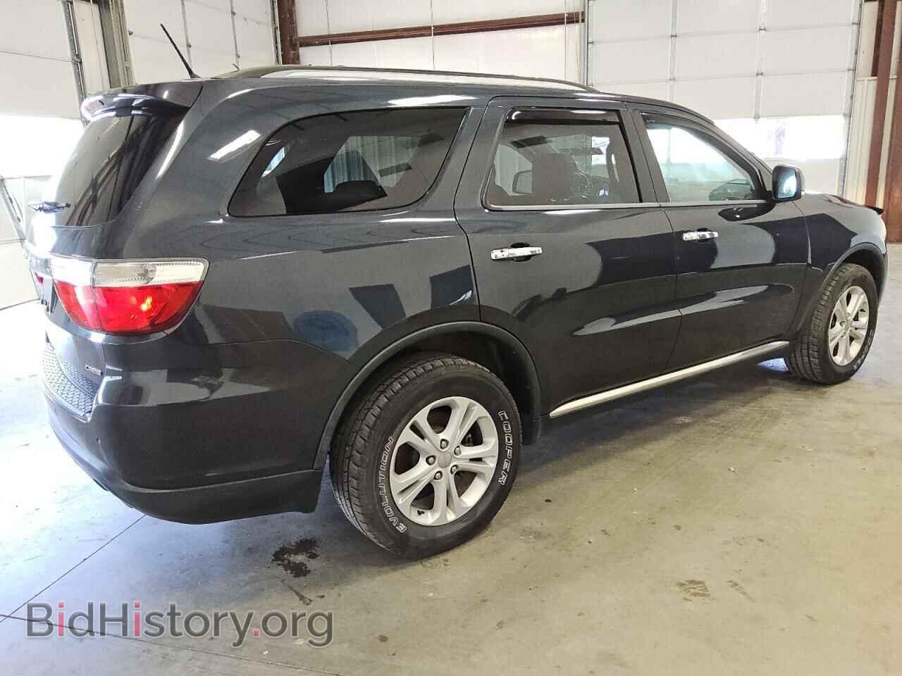 2013 DODGE DURANGO - VIN: 1C4RDJDG3DC682319 - Фото 3