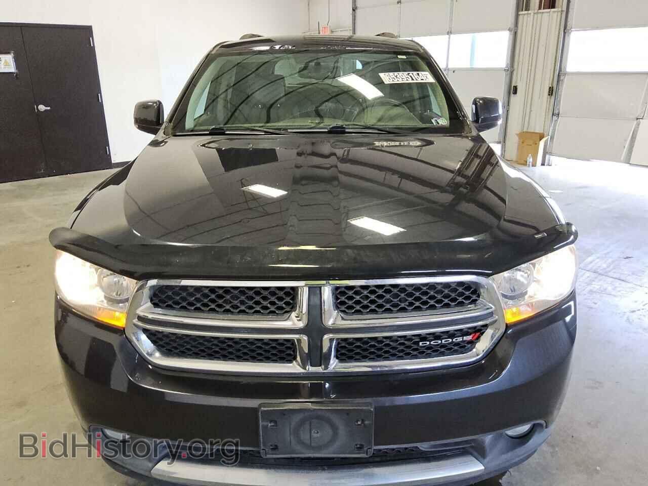 2013 DODGE DURANGO - VIN: 1C4RDJDG3DC682319 - Фото 5