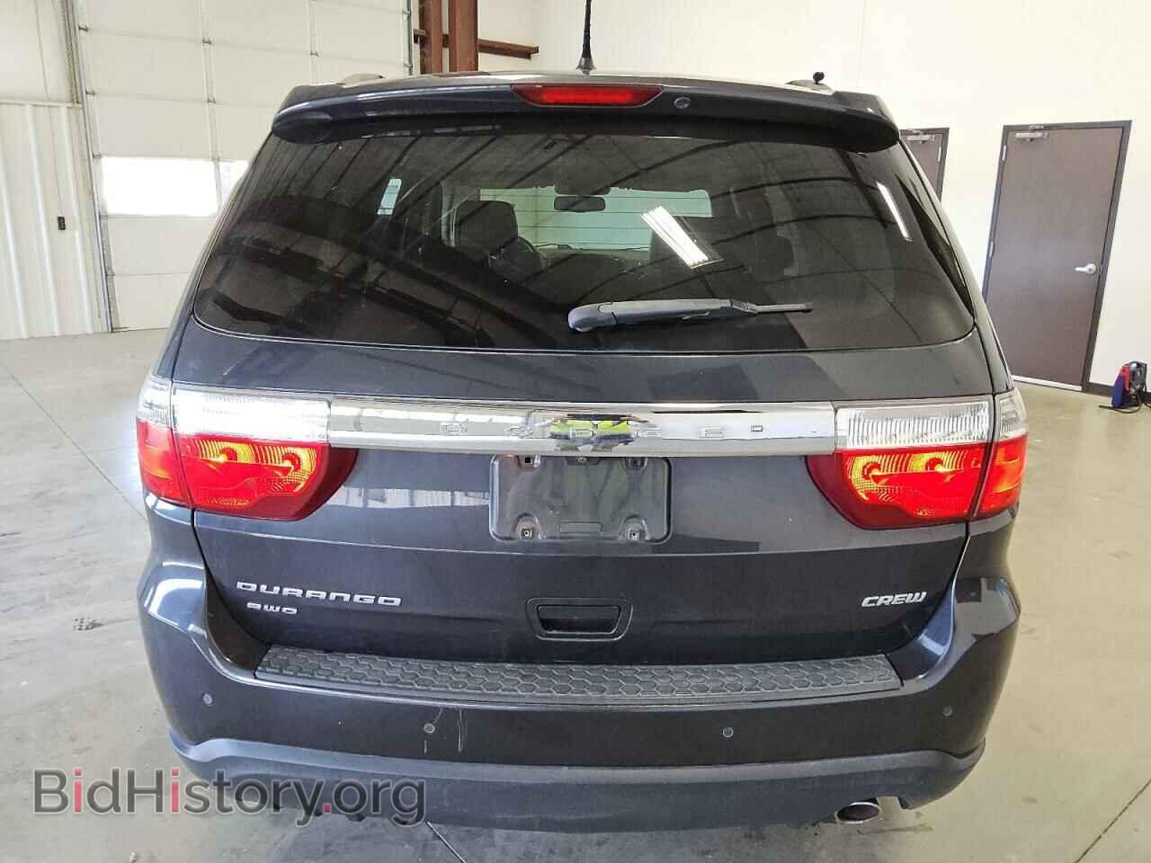 2013 DODGE DURANGO - VIN: 1C4RDJDG3DC682319 - Фото 6