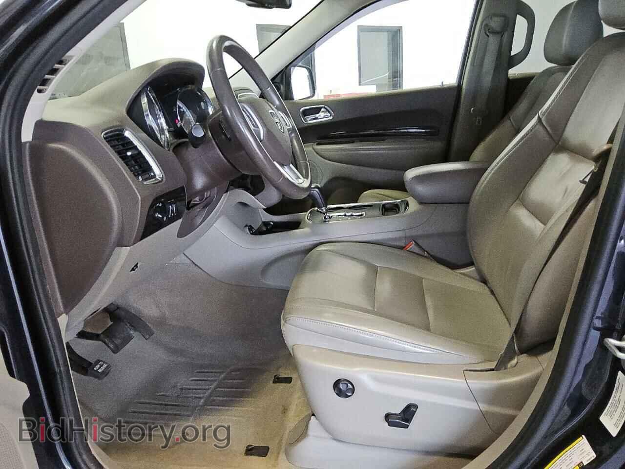 2013 DODGE DURANGO - VIN: 1C4RDJDG3DC682319 - Фото 7