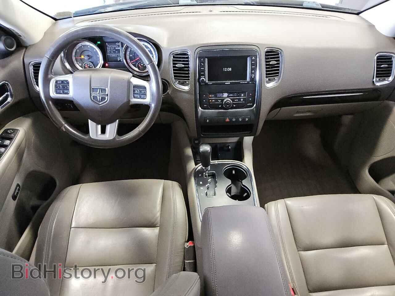 2013 DODGE DURANGO - VIN: 1C4RDJDG3DC682319 - Фото 8