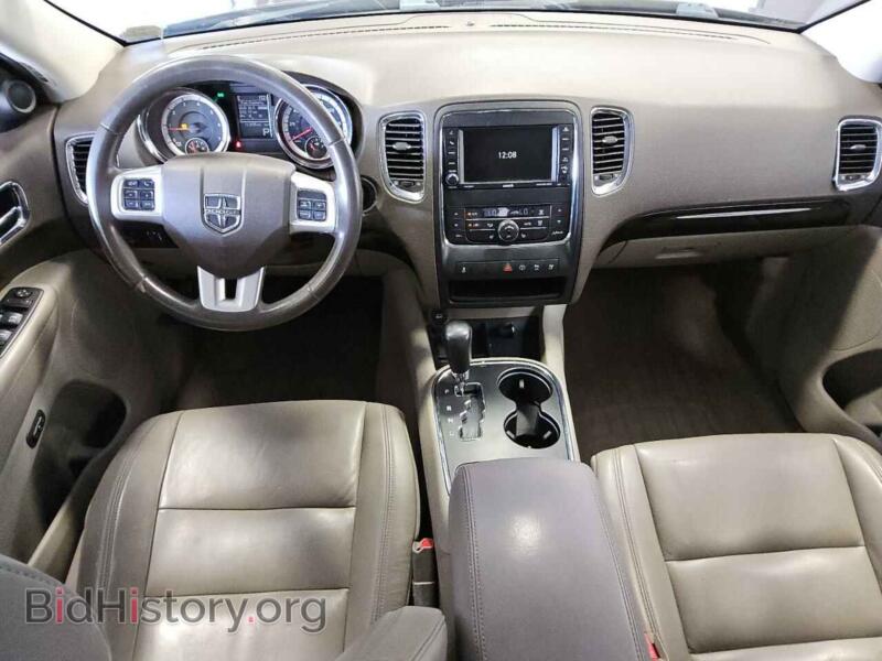 2013 Dodge DURANGO (VIN 1C4RDJDG3DC682319) — фото 8 из 13