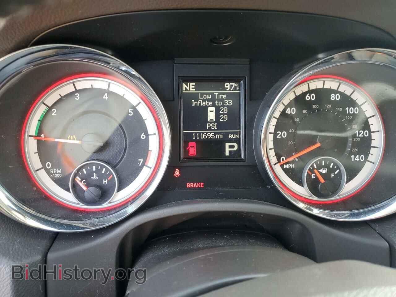 2013 DODGE DURANGO - VIN: 1C4RDJDG3DC682319 - Фото 9
