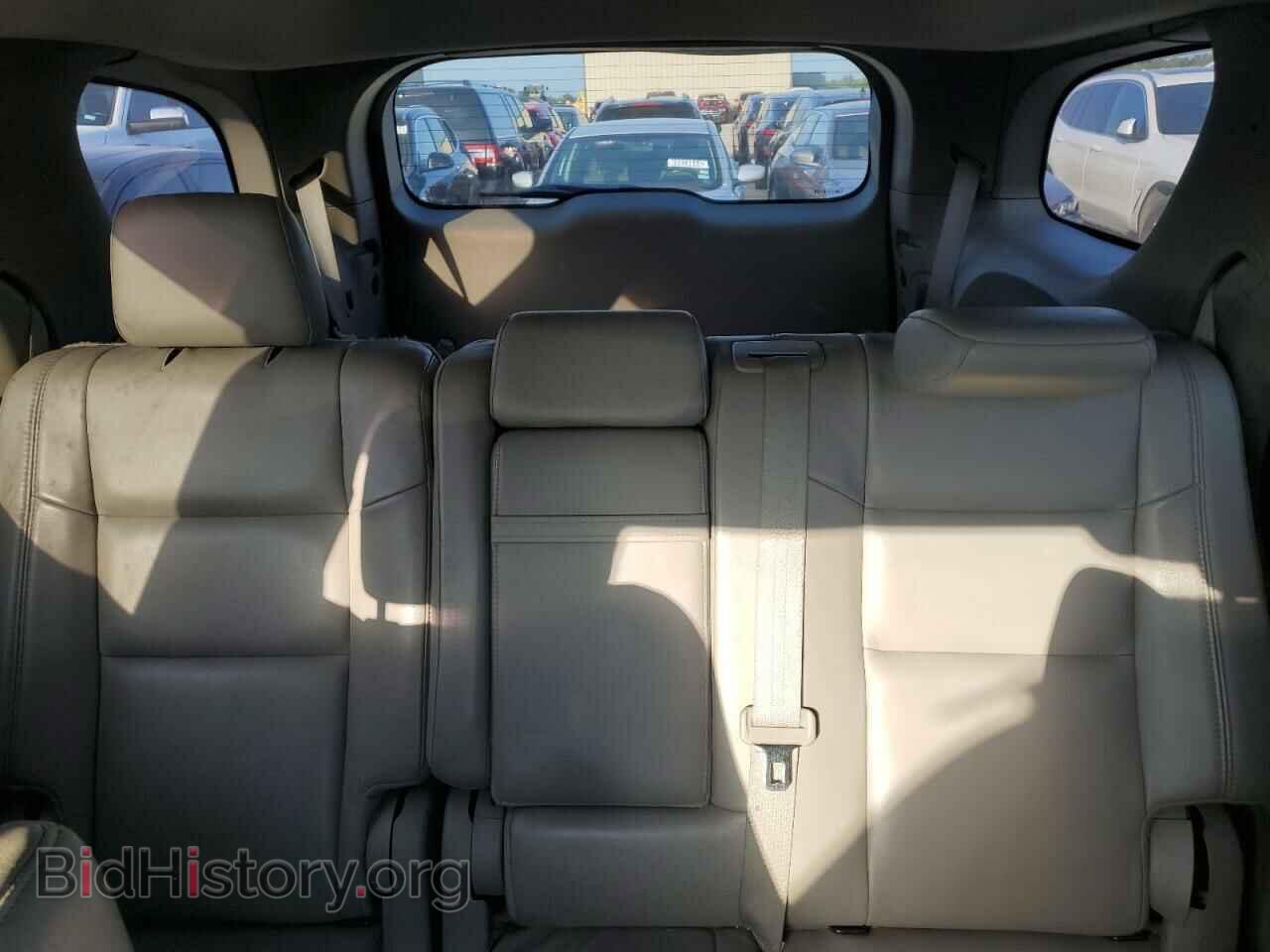 2013 DODGE DURANGO - VIN: 1C4RDJDG3DC682319 - Фото 10