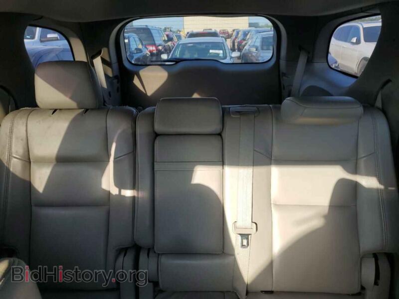 2013 Dodge DURANGO (VIN 1C4RDJDG3DC682319) — фото 10 из 13