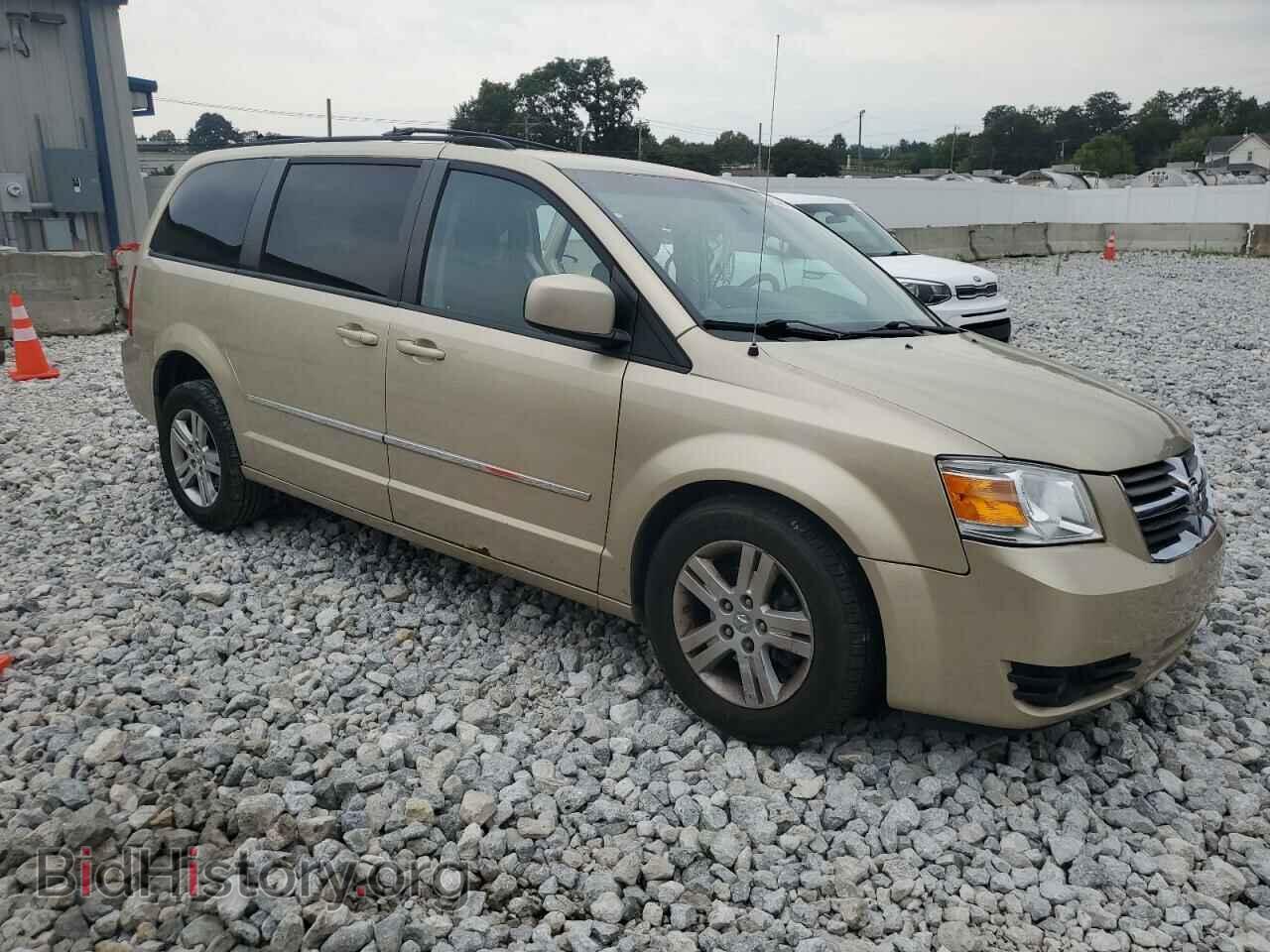 2010 DODGE CARAVAN - VIN: 2D4RN6DX6AR356031 - Фото 4