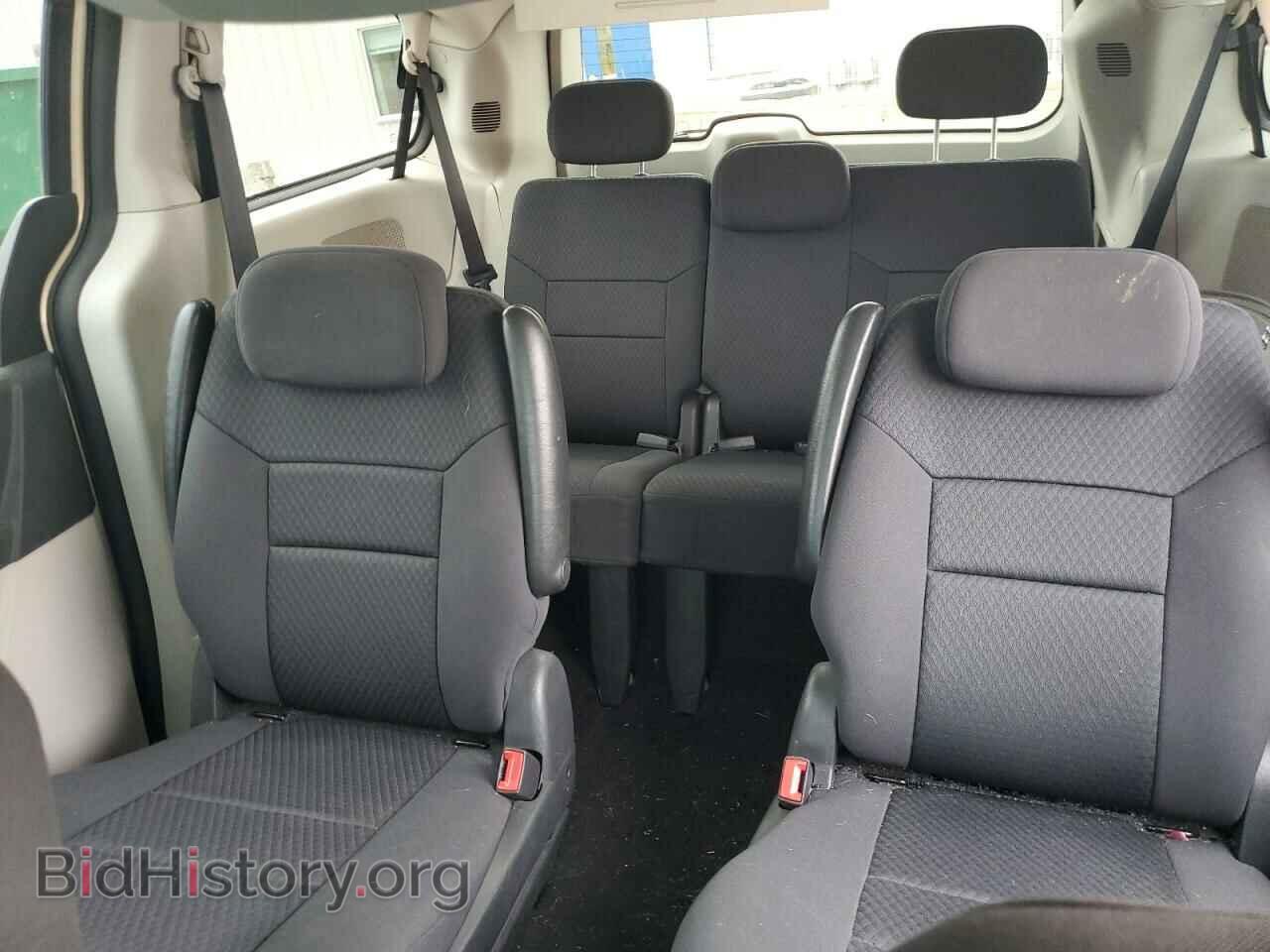2010 DODGE CARAVAN - VIN: 2D4RN6DX6AR356031 - Фото 10
