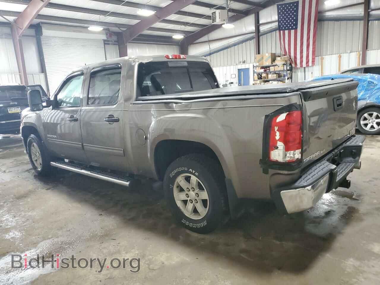 2012 GMC SIERRA - VIN: 3GTU2VE22CG231078 - Фото 2