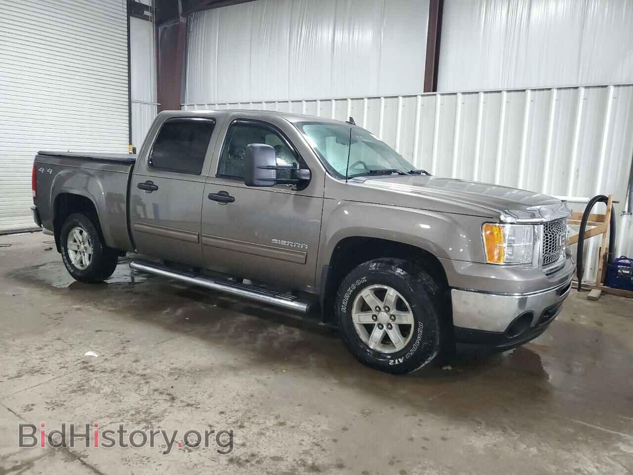 2012 GMC SIERRA - VIN: 3GTU2VE22CG231078 - Фото 4