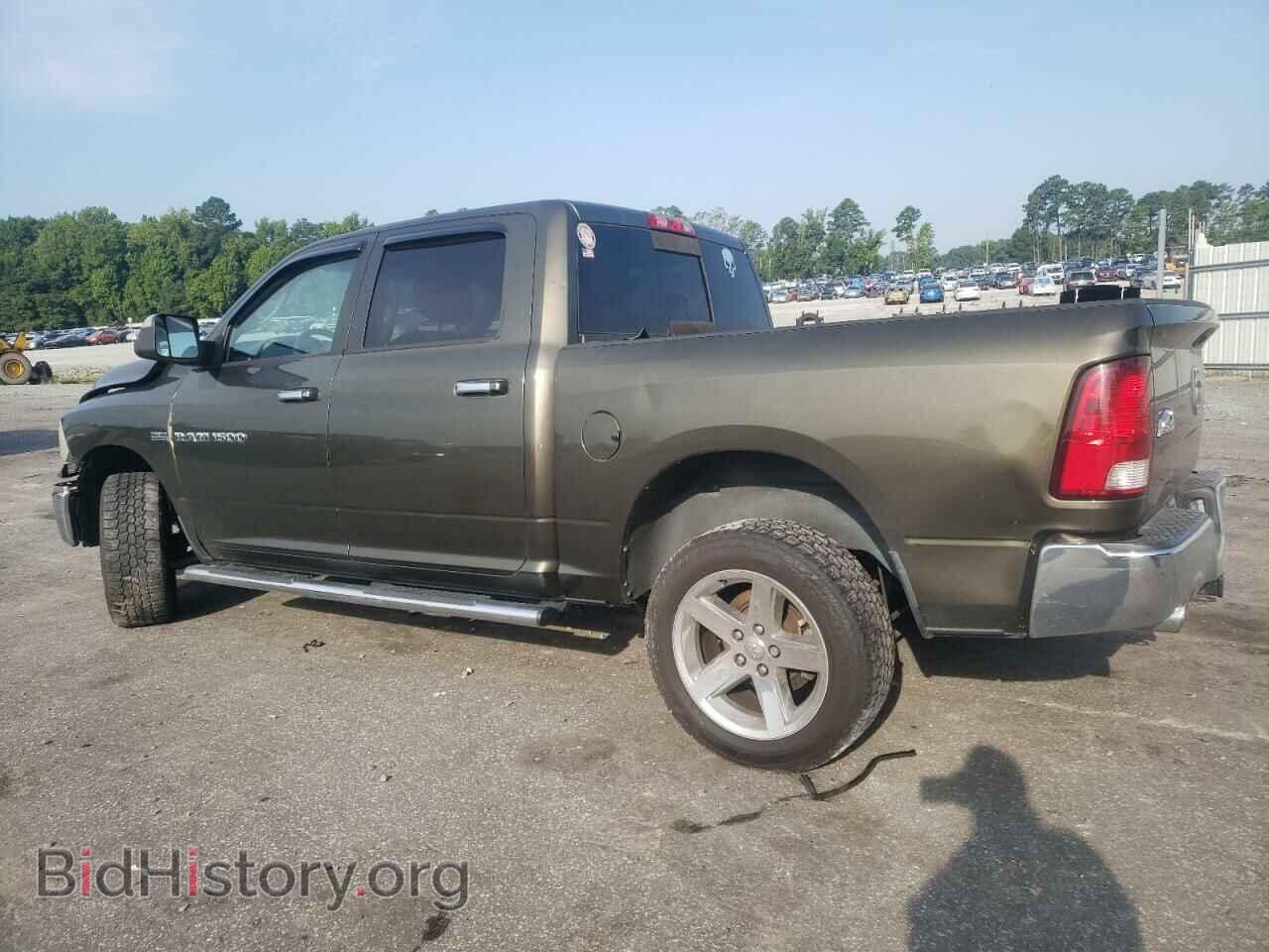 2012 DODGE RAM 1500 - VIN: 1C6RD7LTXCS225133 - Фото 2
