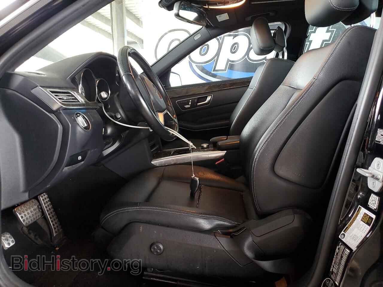 2014 MERCEDES-BENZ E-CLASS - VIN: WDDHF5KB2EB022421 - Фото 7