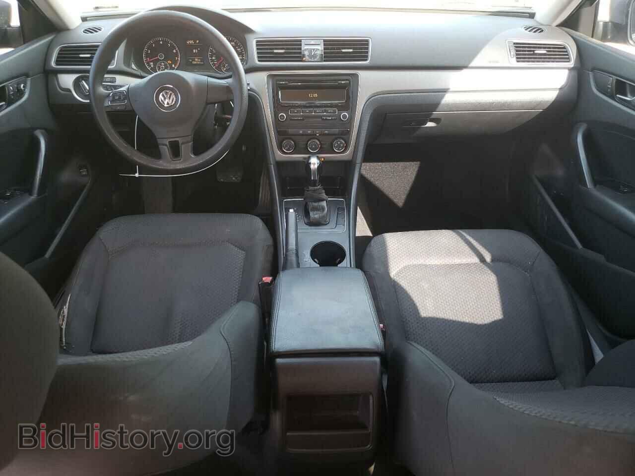 2013 VOLKSWAGEN PASSAT - VIN: 1VWAP7A3XDC006116 - Фото 8