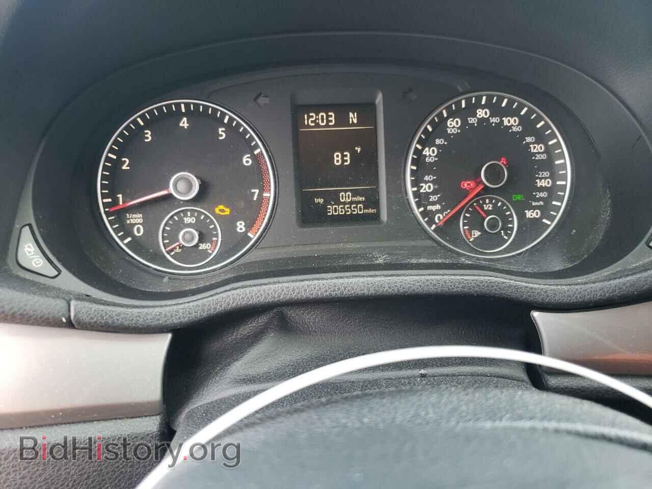 2013 VOLKSWAGEN PASSAT - VIN: 1VWAP7A3XDC006116 - Фото 9